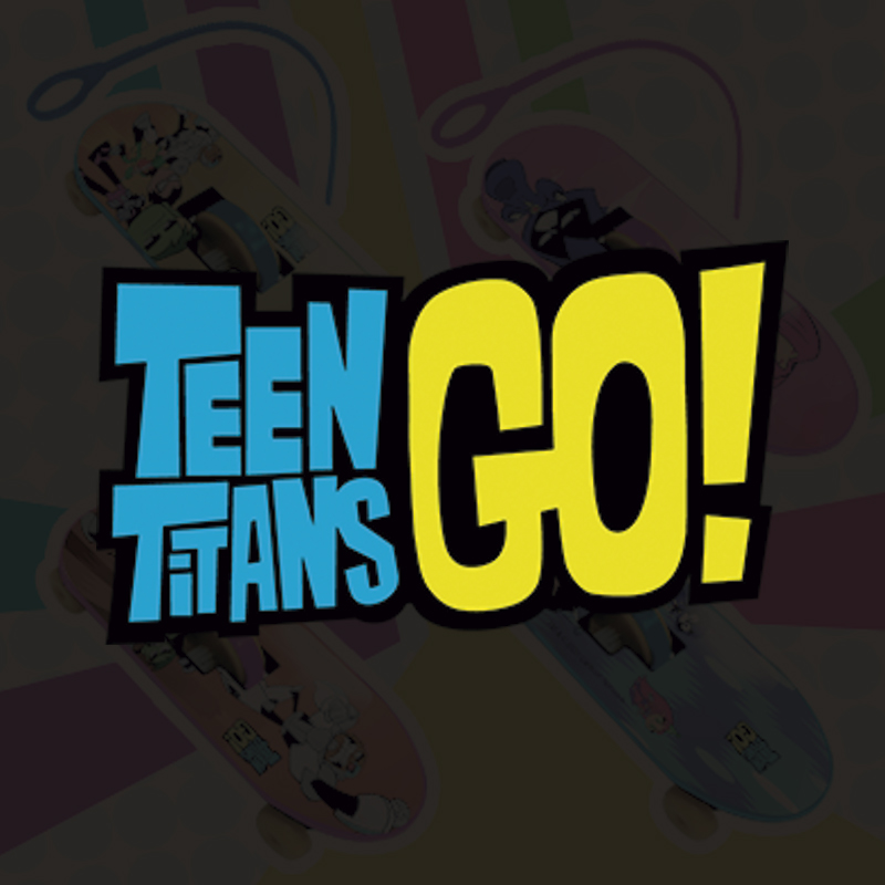 Teens Titans Go