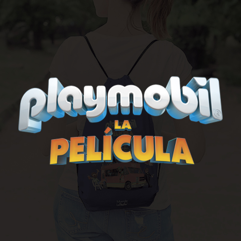 Playmobil la película